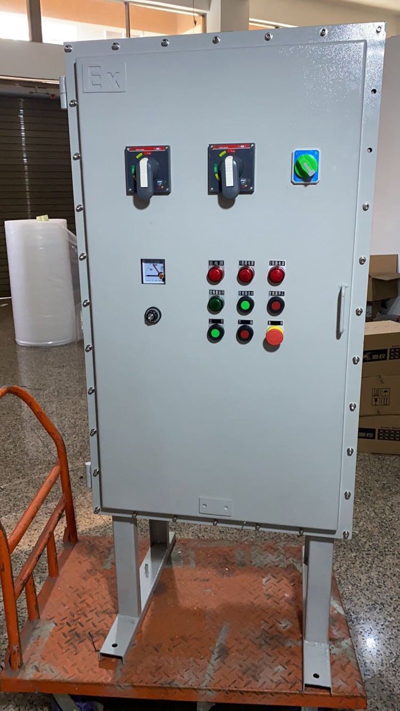 防爆灯具,照亮危险空间的秘密武器